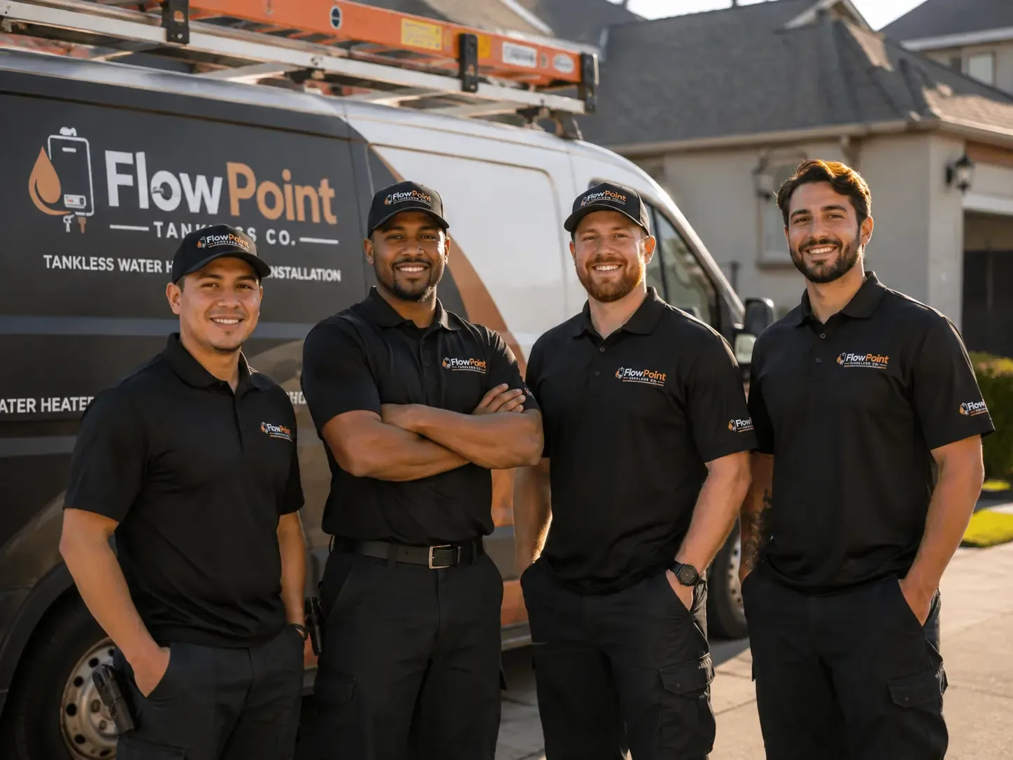 Tankless Water Heater Installation company in Lindstrom, MN
