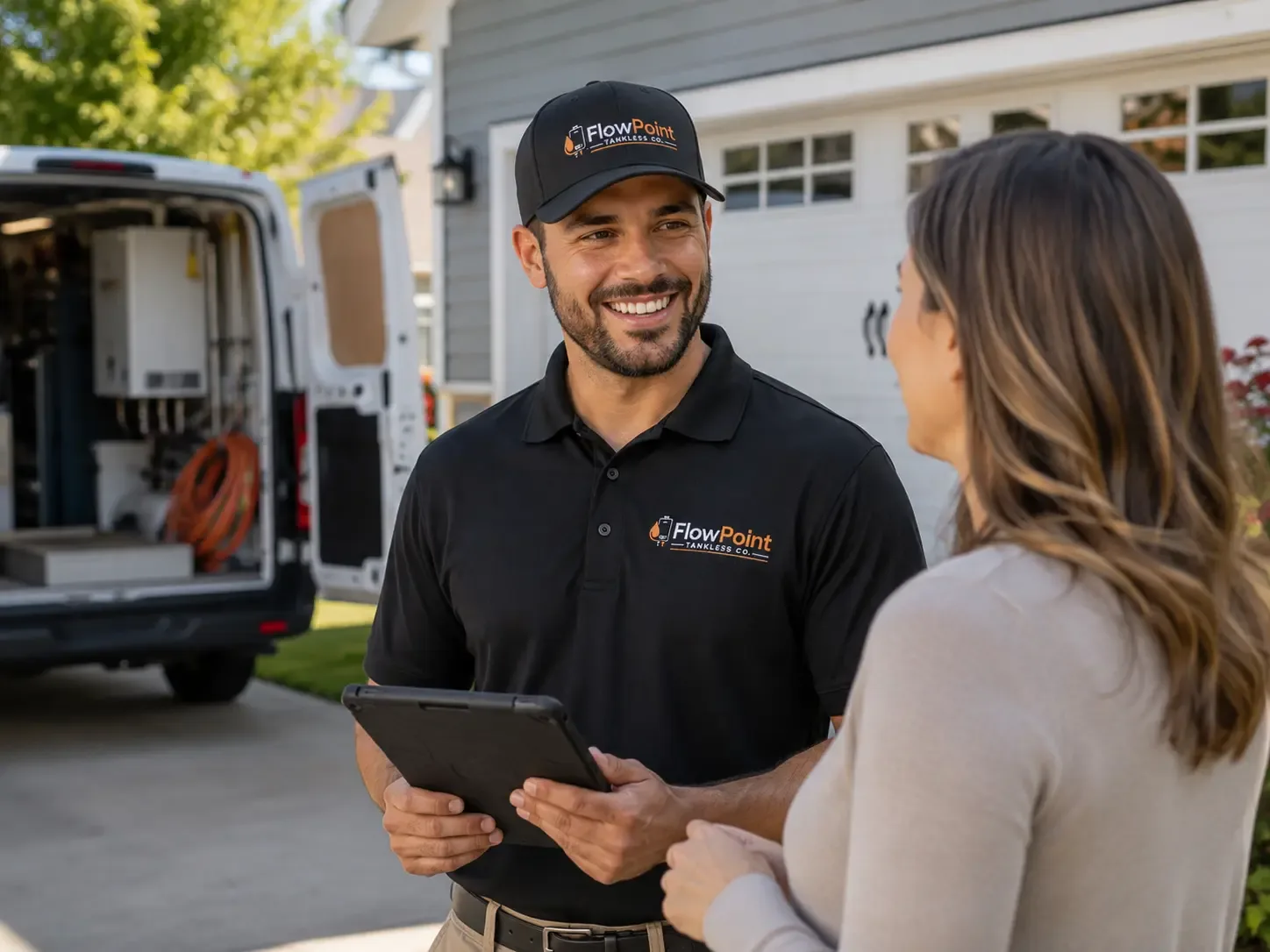 Tankless Water Heater Installation Lindstrom, MN FAQs
